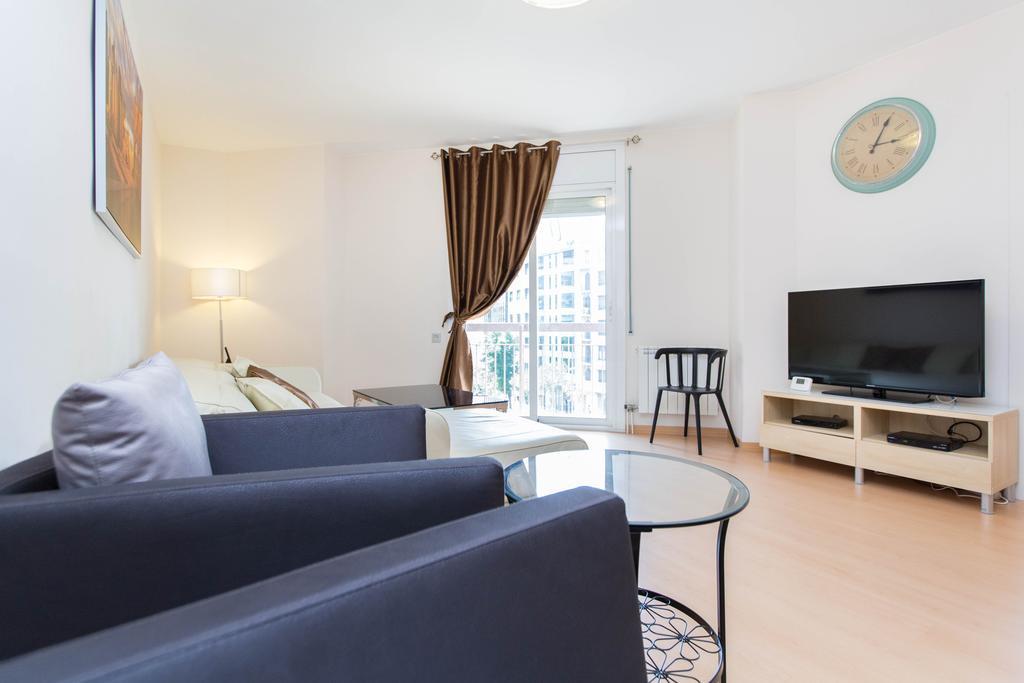 Stay Barcelona Central Apartments Екстер'єр фото