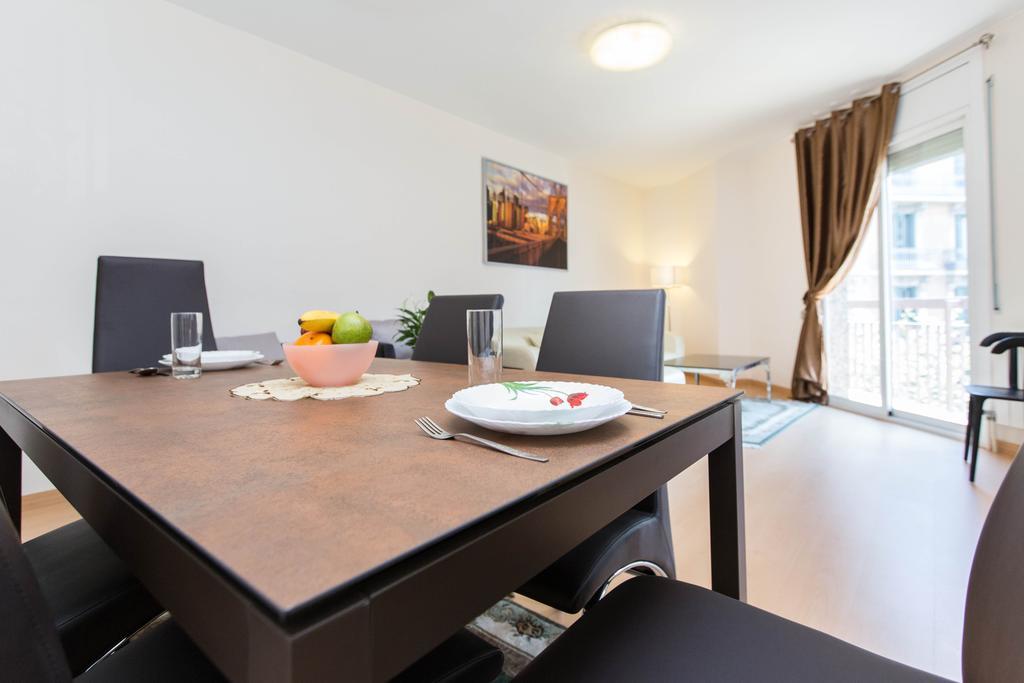 Stay Barcelona Central Apartments Екстер'єр фото