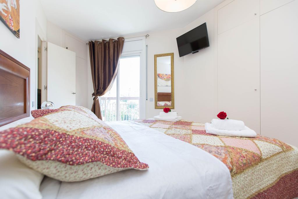 Stay Barcelona Central Apartments Екстер'єр фото