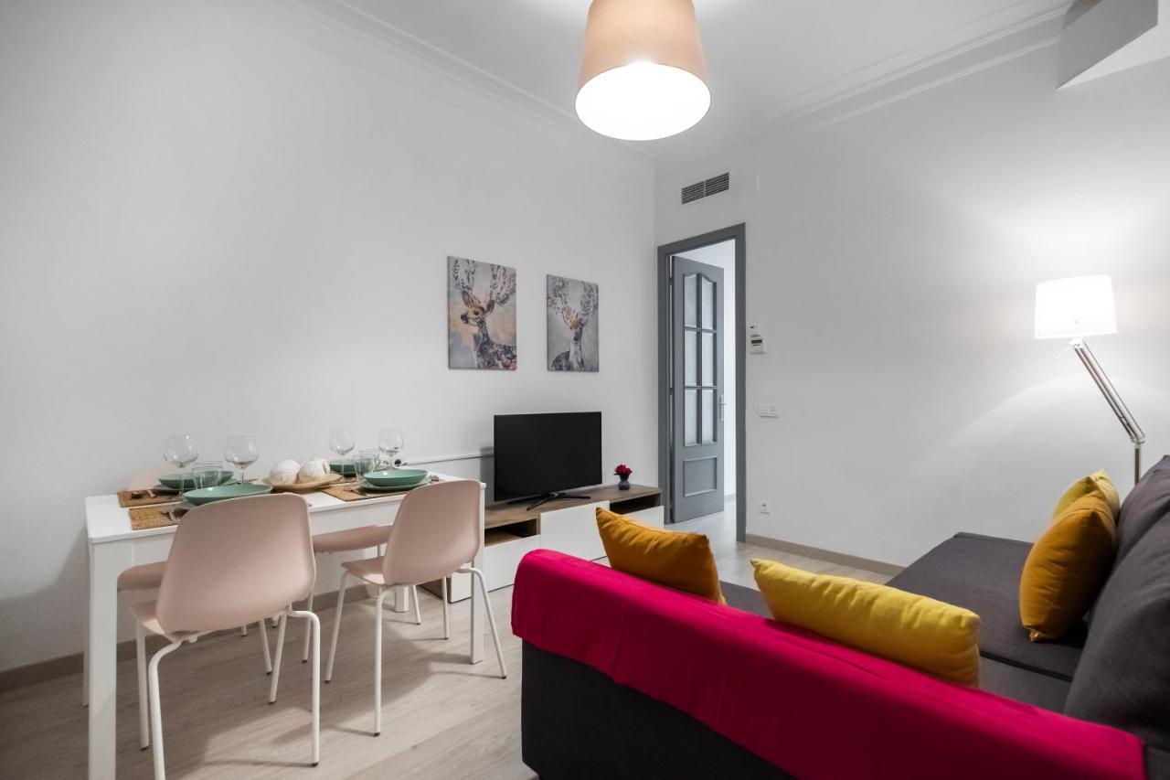 Stay Barcelona Central Apartments Екстер'єр фото